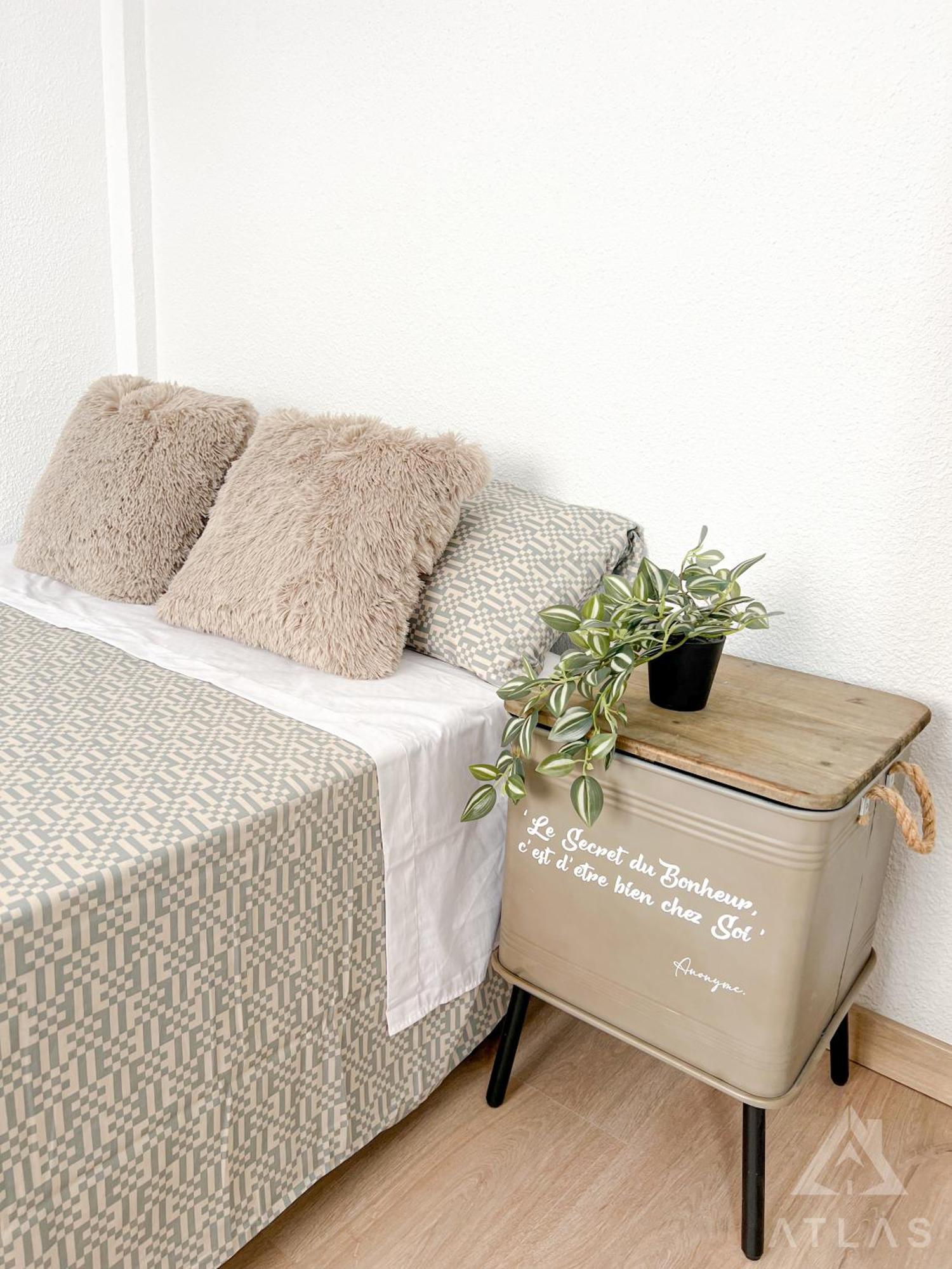 Apartamento Atlas Йекла Екстериор снимка
